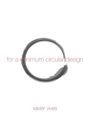 cover image of For a minimum circular design